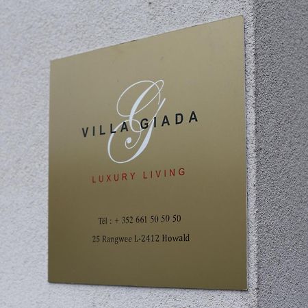 The Queen Luxury Apartments - Villa Giada Luxembourg Luaran gambar