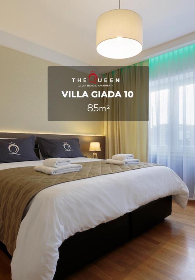 The Queen Luxury Apartments - Villa Giada Luxembourg Luaran gambar