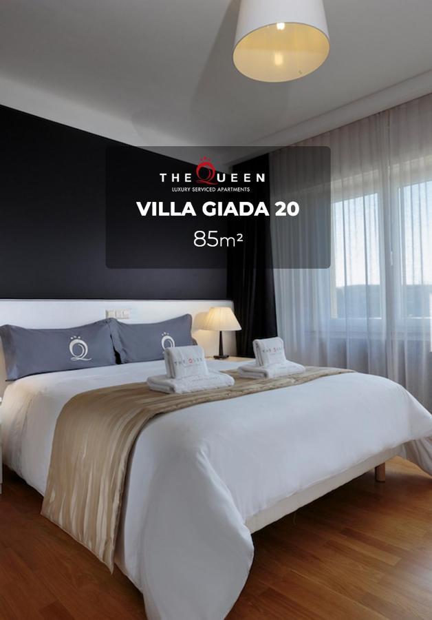 The Queen Luxury Apartments - Villa Giada Luxembourg Luaran gambar