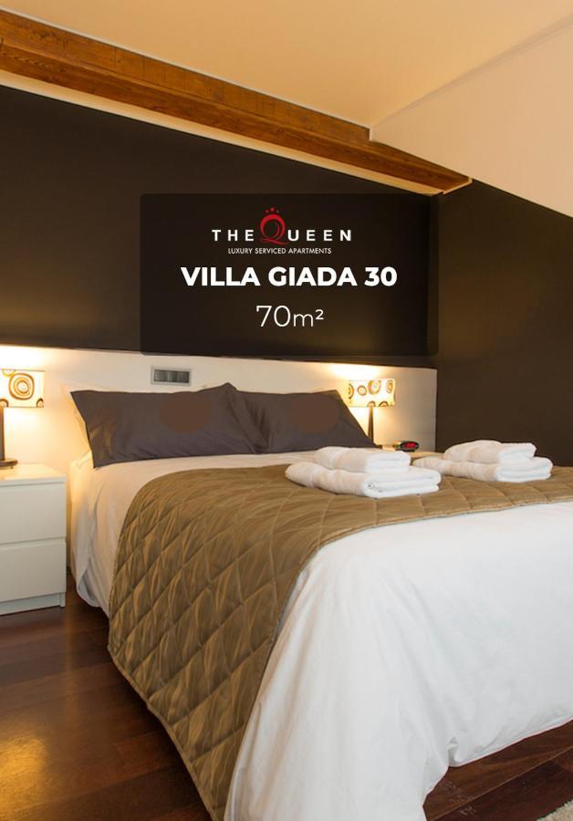 The Queen Luxury Apartments - Villa Giada Luxembourg Luaran gambar
