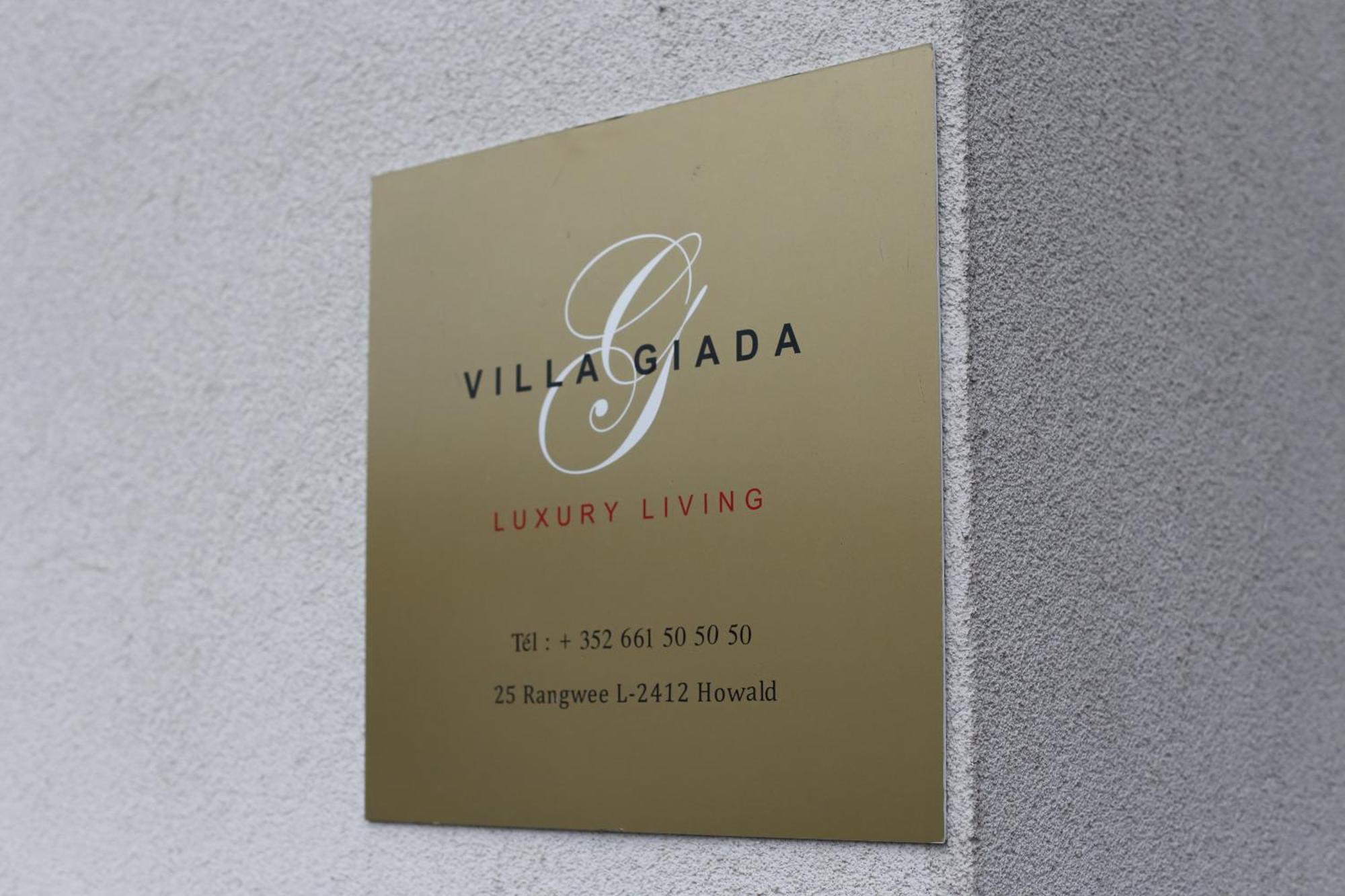 The Queen Luxury Apartments - Villa Giada Luxembourg Luaran gambar