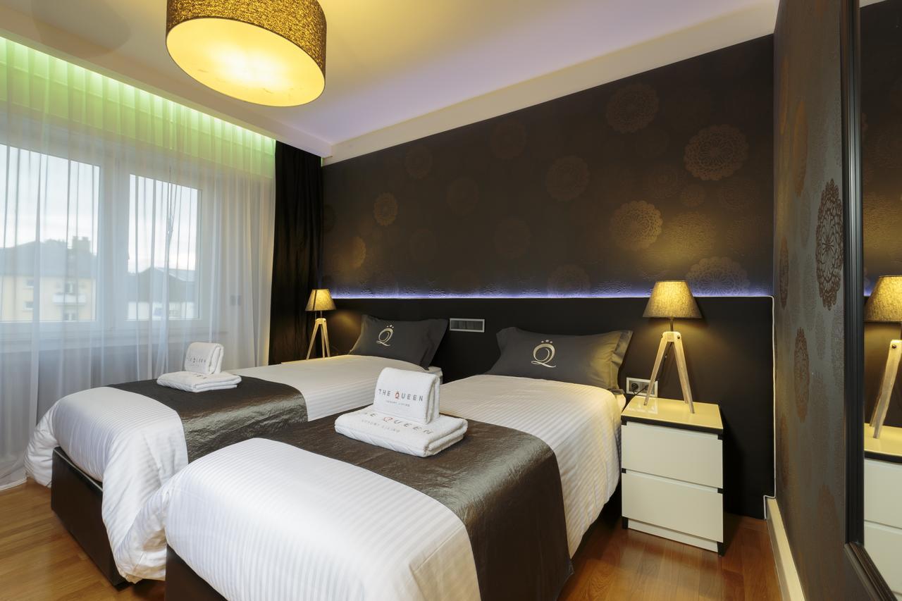 The Queen Luxury Apartments - Villa Giada Luxembourg Luaran gambar