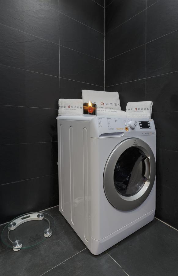 The Queen Luxury Apartments - Villa Giada Luxembourg Luaran gambar