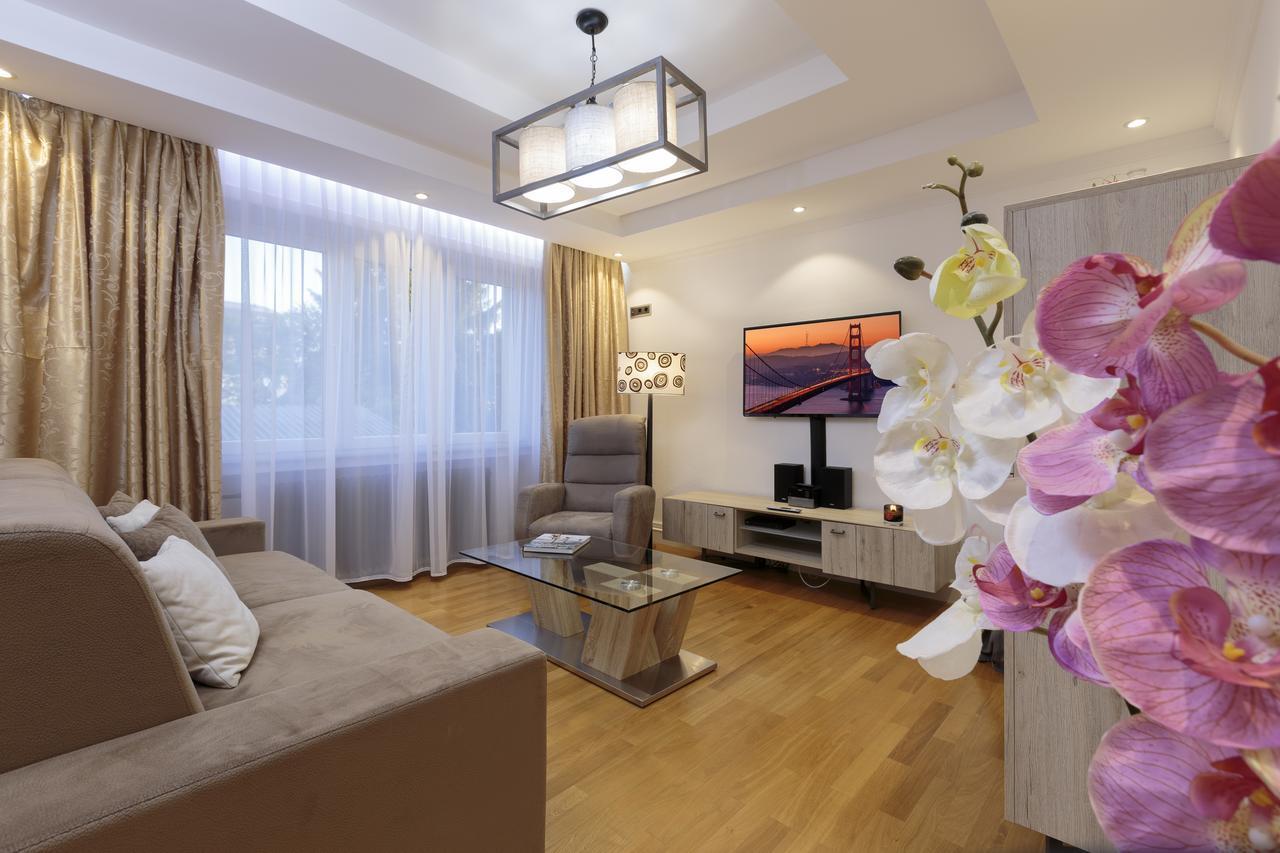 The Queen Luxury Apartments - Villa Giada Luxembourg Luaran gambar