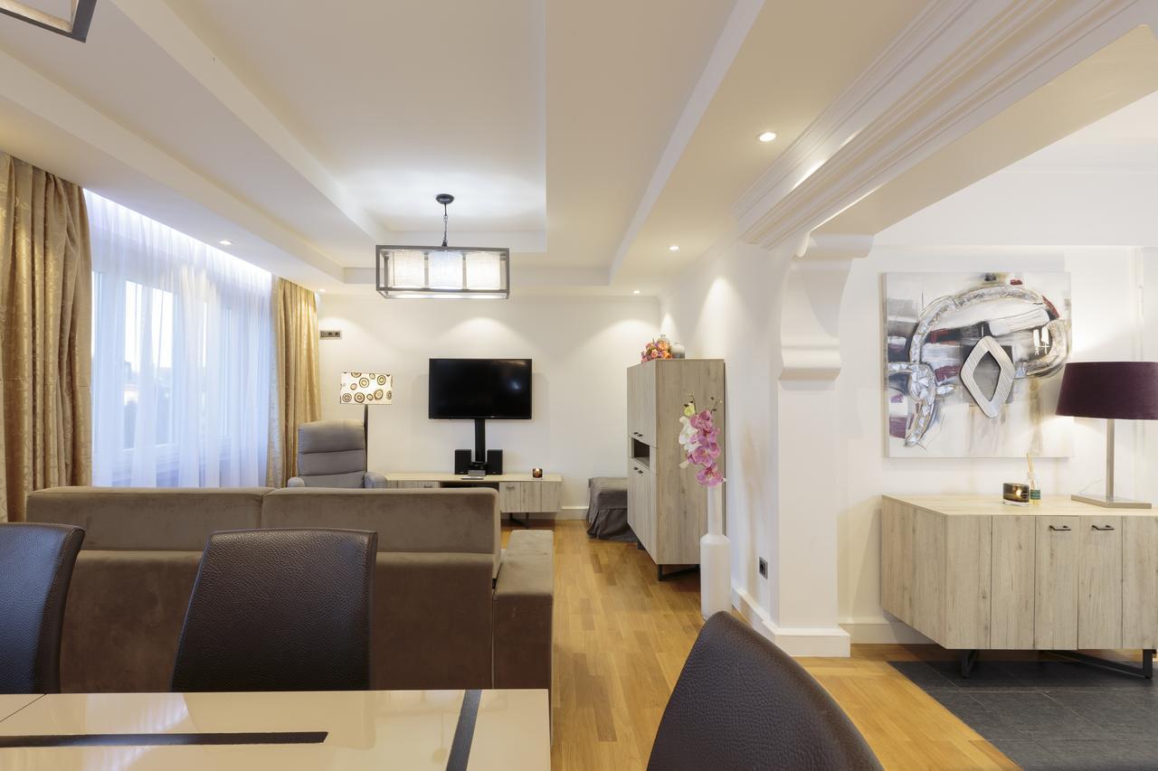 The Queen Luxury Apartments - Villa Giada Luxembourg Luaran gambar