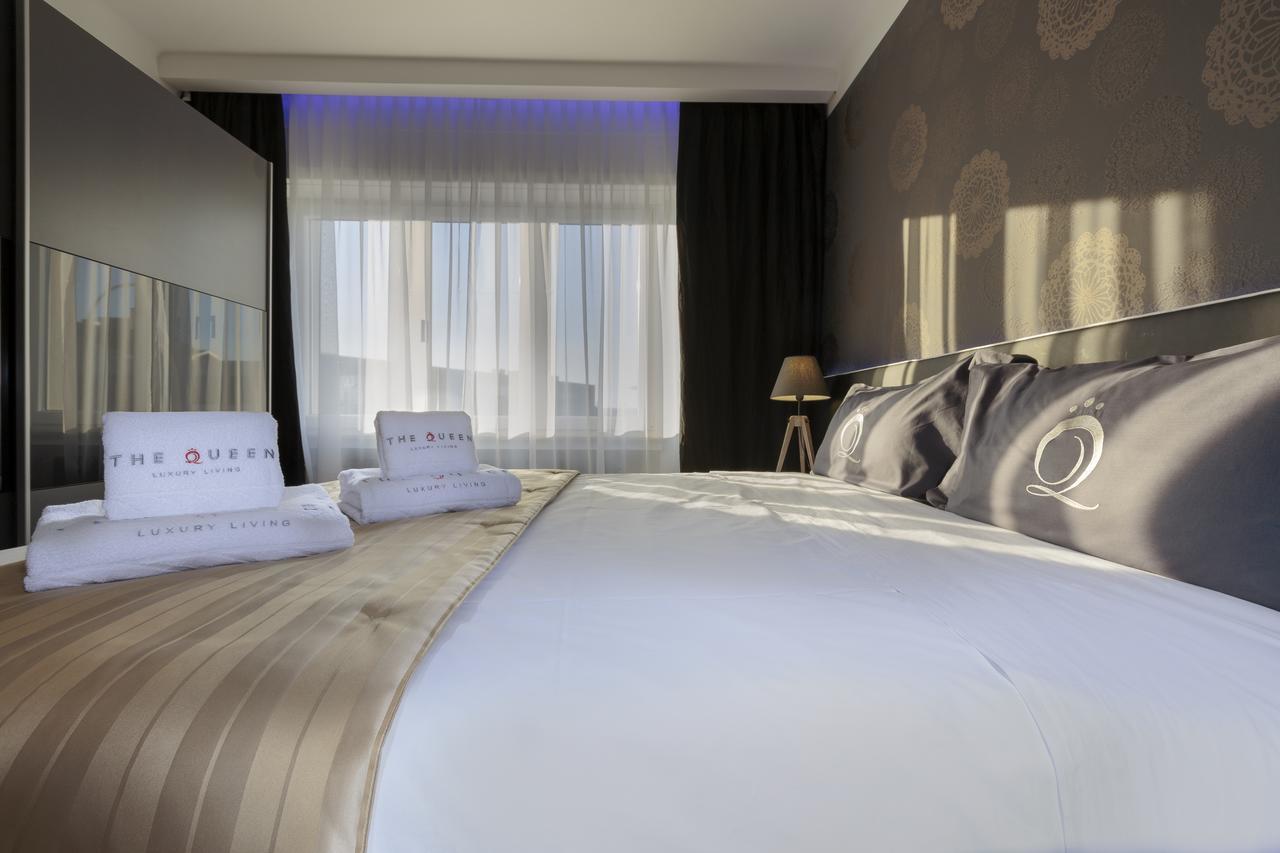 The Queen Luxury Apartments - Villa Giada Luxembourg Luaran gambar