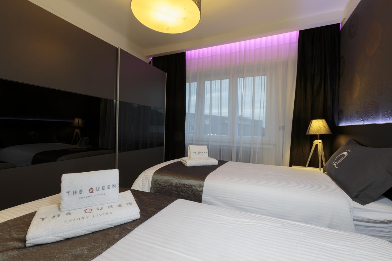 The Queen Luxury Apartments - Villa Giada Luxembourg Luaran gambar
