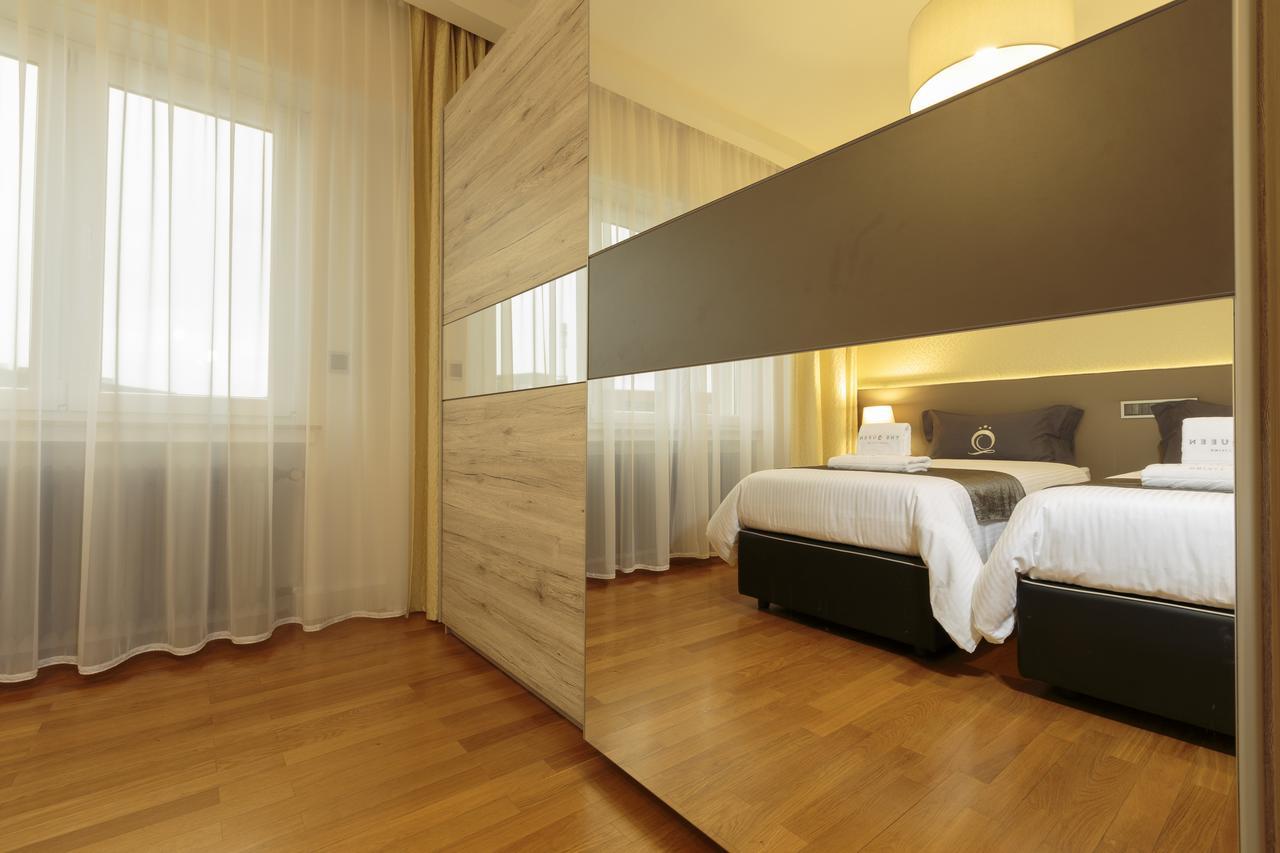 The Queen Luxury Apartments - Villa Giada Luxembourg Luaran gambar