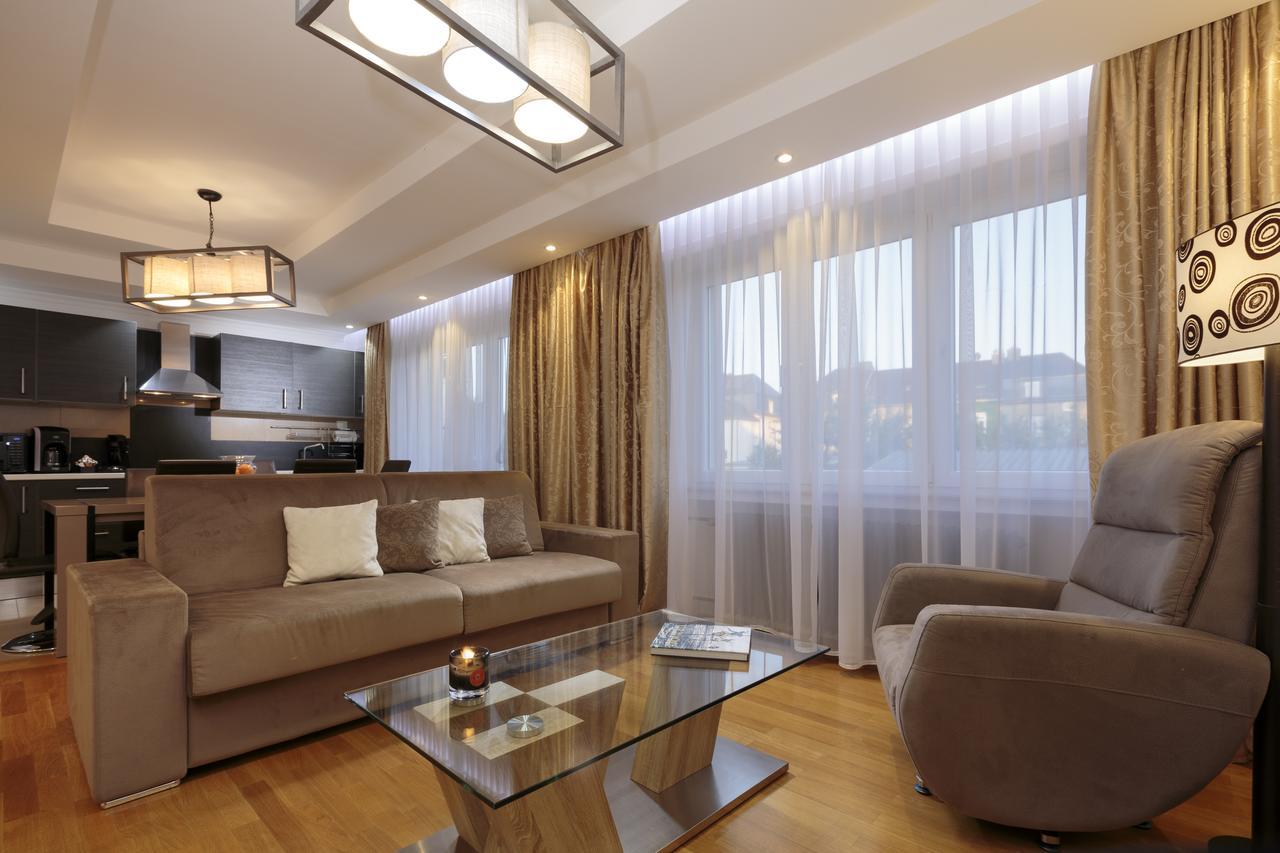 The Queen Luxury Apartments - Villa Giada Luxembourg Luaran gambar