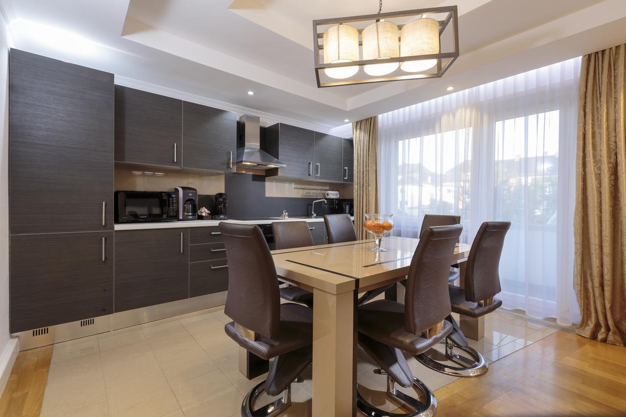 The Queen Luxury Apartments - Villa Giada Luxembourg Luaran gambar