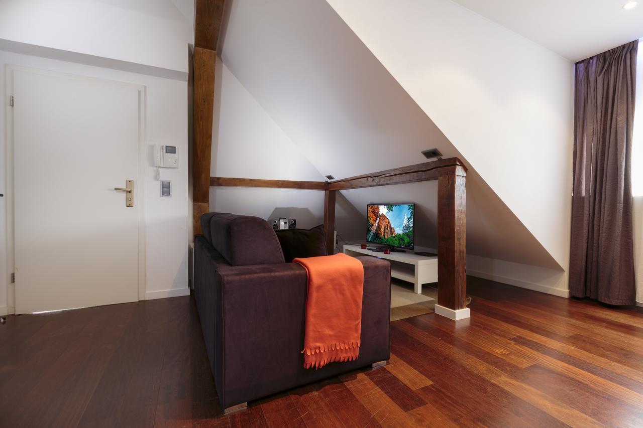 The Queen Luxury Apartments - Villa Giada Luxembourg Luaran gambar
