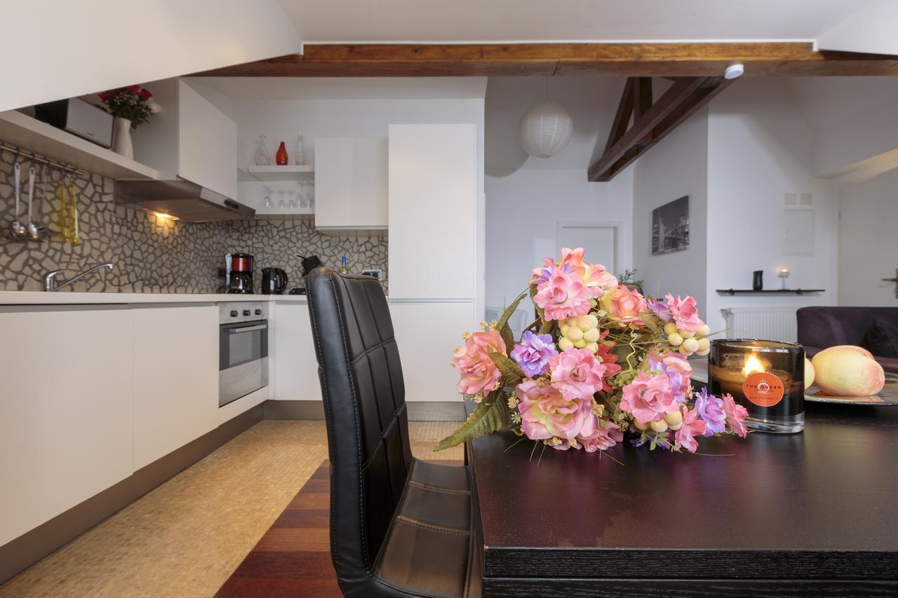 The Queen Luxury Apartments - Villa Giada Luxembourg Luaran gambar