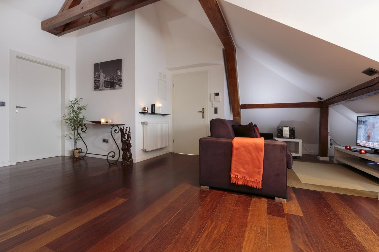 The Queen Luxury Apartments - Villa Giada Luxembourg Luaran gambar