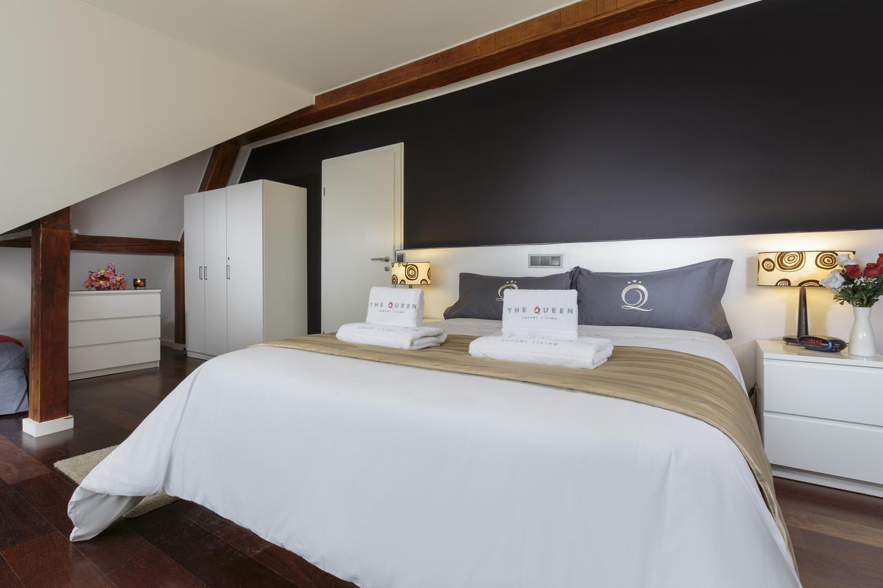 The Queen Luxury Apartments - Villa Giada Luxembourg Luaran gambar