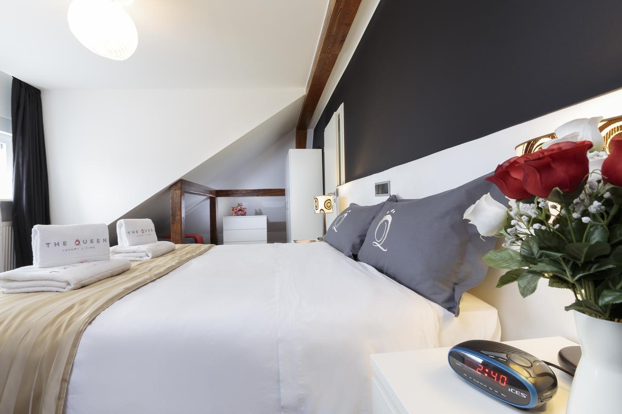The Queen Luxury Apartments - Villa Giada Luxembourg Luaran gambar