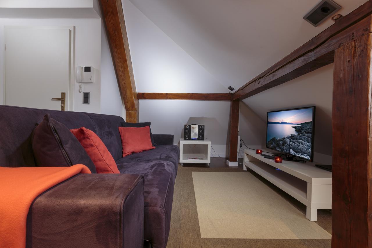 The Queen Luxury Apartments - Villa Giada Luxembourg Luaran gambar