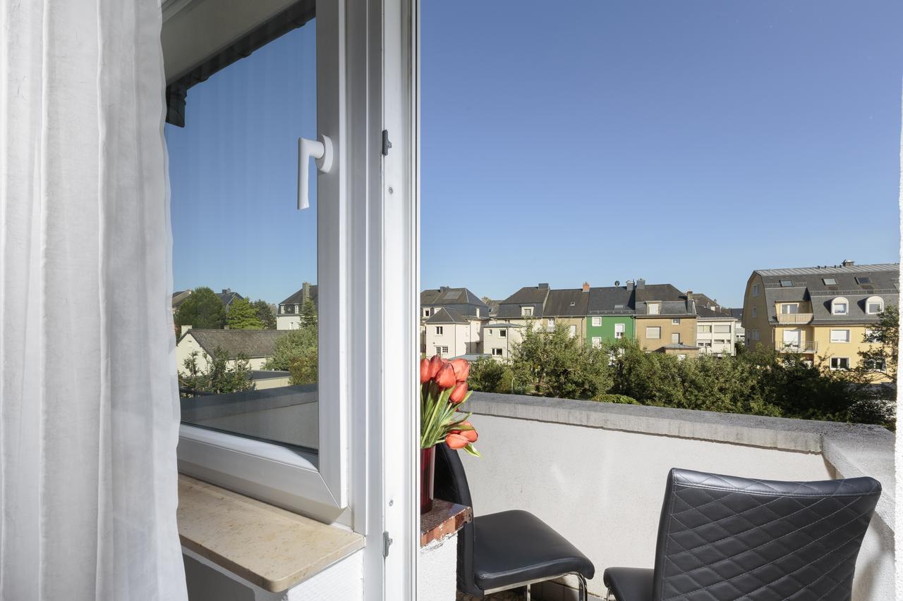 The Queen Luxury Apartments - Villa Giada Luxembourg Luaran gambar