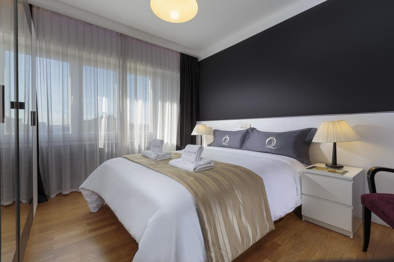 The Queen Luxury Apartments - Villa Giada Luxembourg Luaran gambar