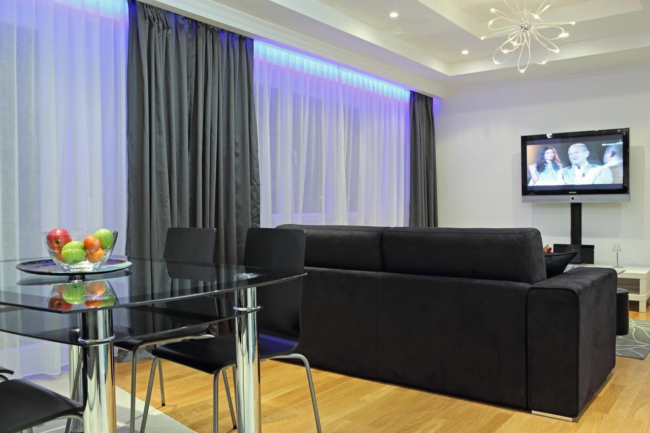The Queen Luxury Apartments - Villa Giada Luxembourg Luaran gambar
