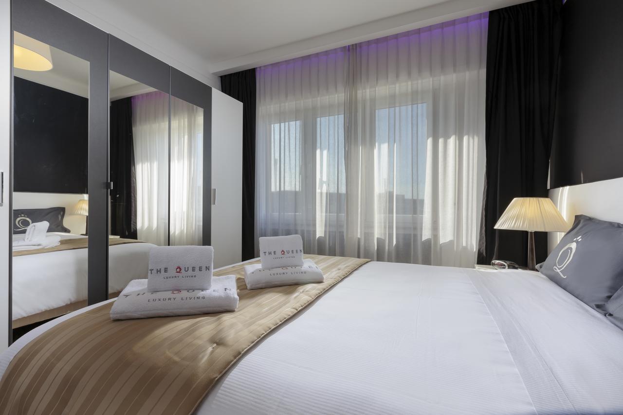 The Queen Luxury Apartments - Villa Giada Luxembourg Luaran gambar