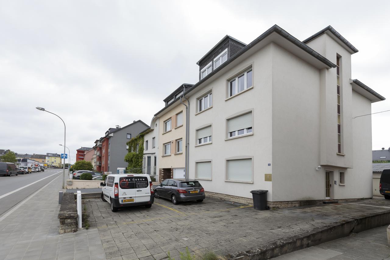 The Queen Luxury Apartments - Villa Giada Luxembourg Luaran gambar