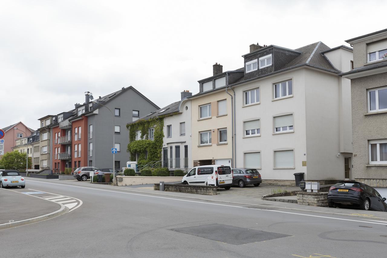 The Queen Luxury Apartments - Villa Giada Luxembourg Luaran gambar