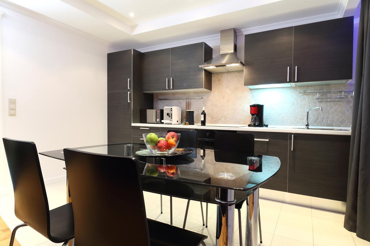 The Queen Luxury Apartments - Villa Giada Luxembourg Luaran gambar