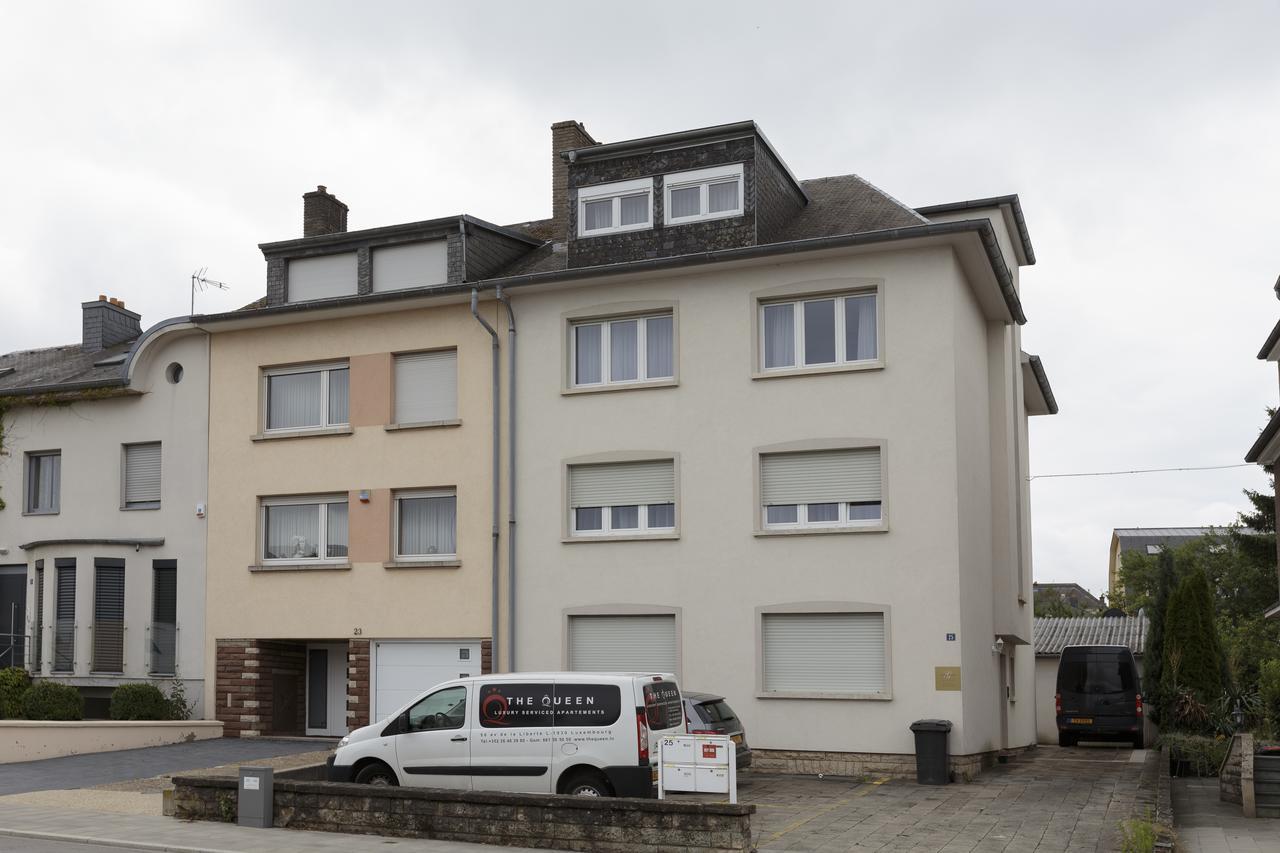 The Queen Luxury Apartments - Villa Giada Luxembourg Luaran gambar