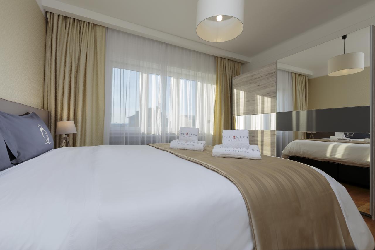 The Queen Luxury Apartments - Villa Giada Luxembourg Luaran gambar