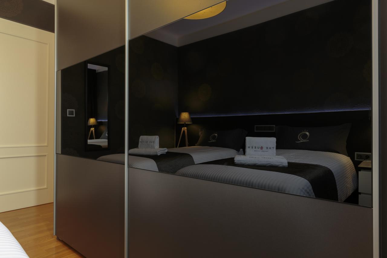 The Queen Luxury Apartments - Villa Giada Luxembourg Luaran gambar