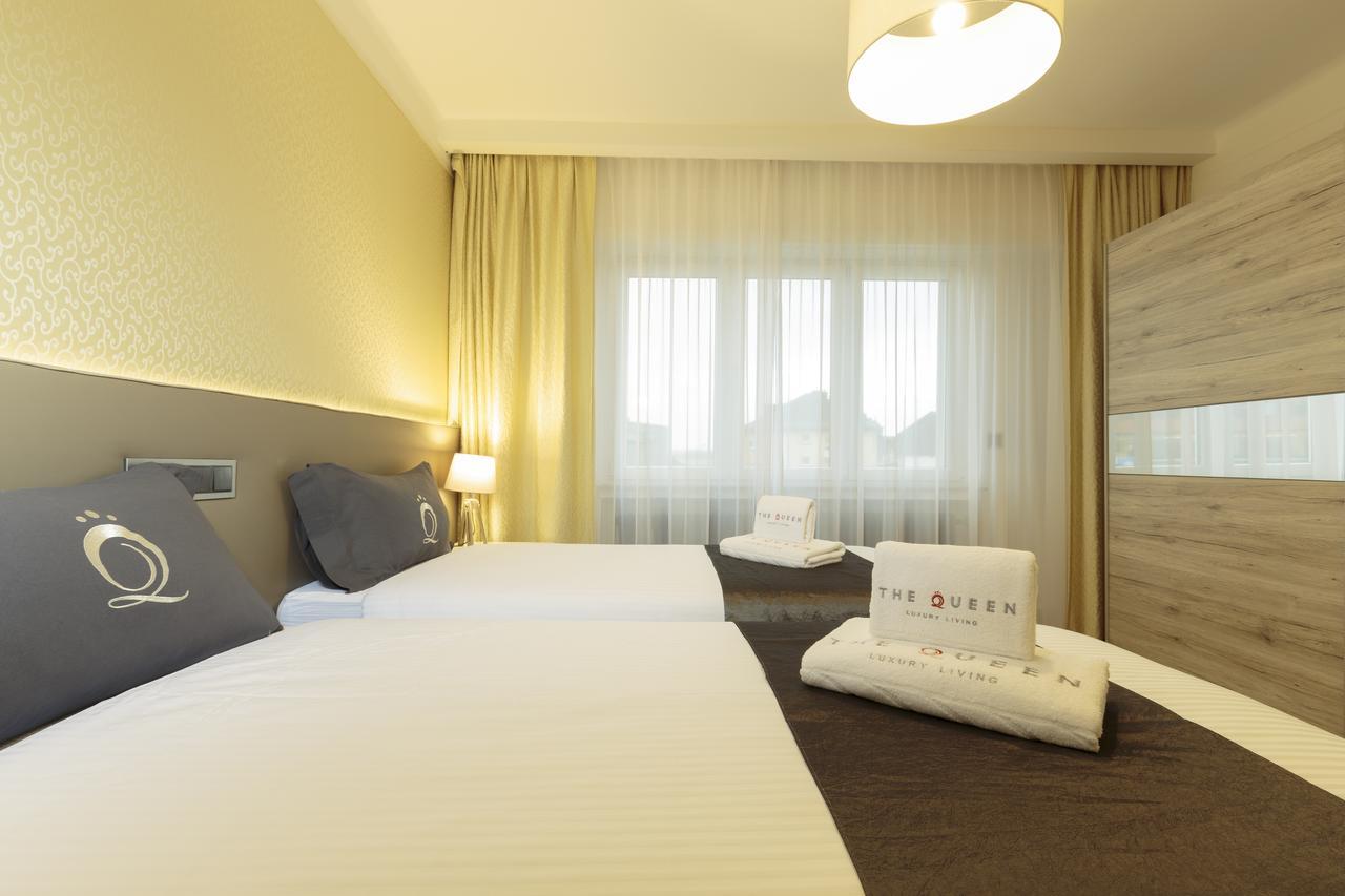 The Queen Luxury Apartments - Villa Giada Luxembourg Luaran gambar