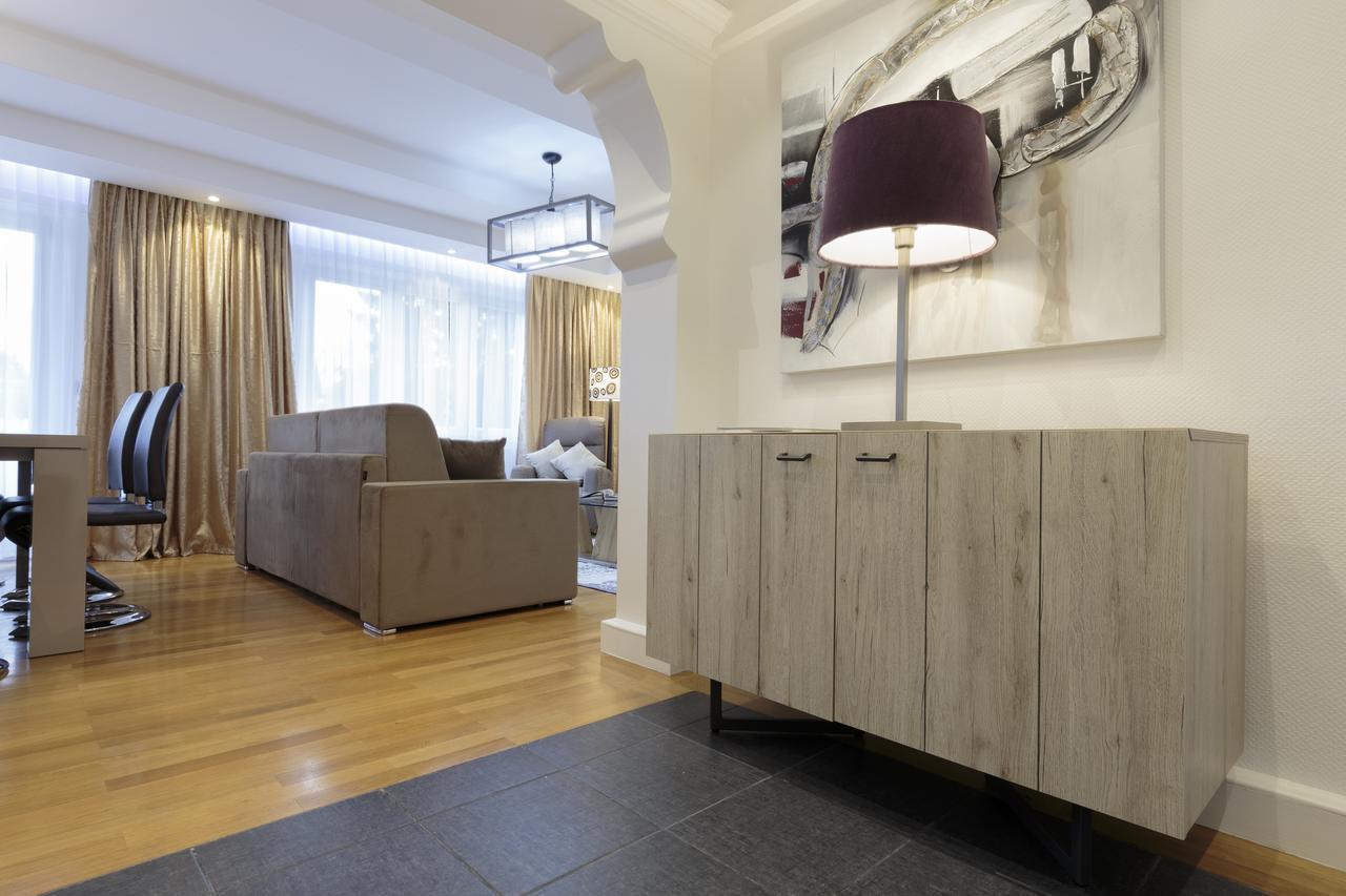 The Queen Luxury Apartments - Villa Giada Luxembourg Luaran gambar