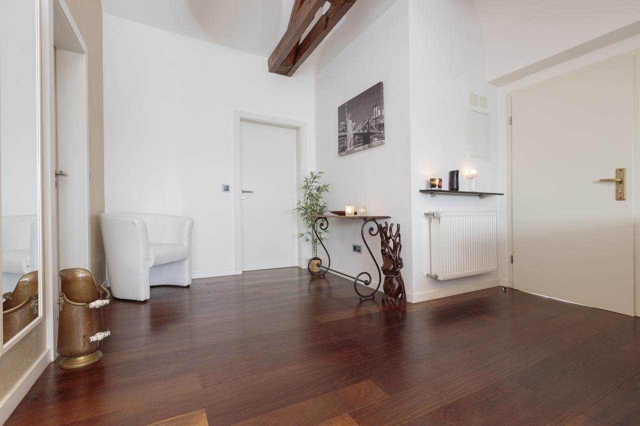 The Queen Luxury Apartments - Villa Giada Luxembourg Luaran gambar