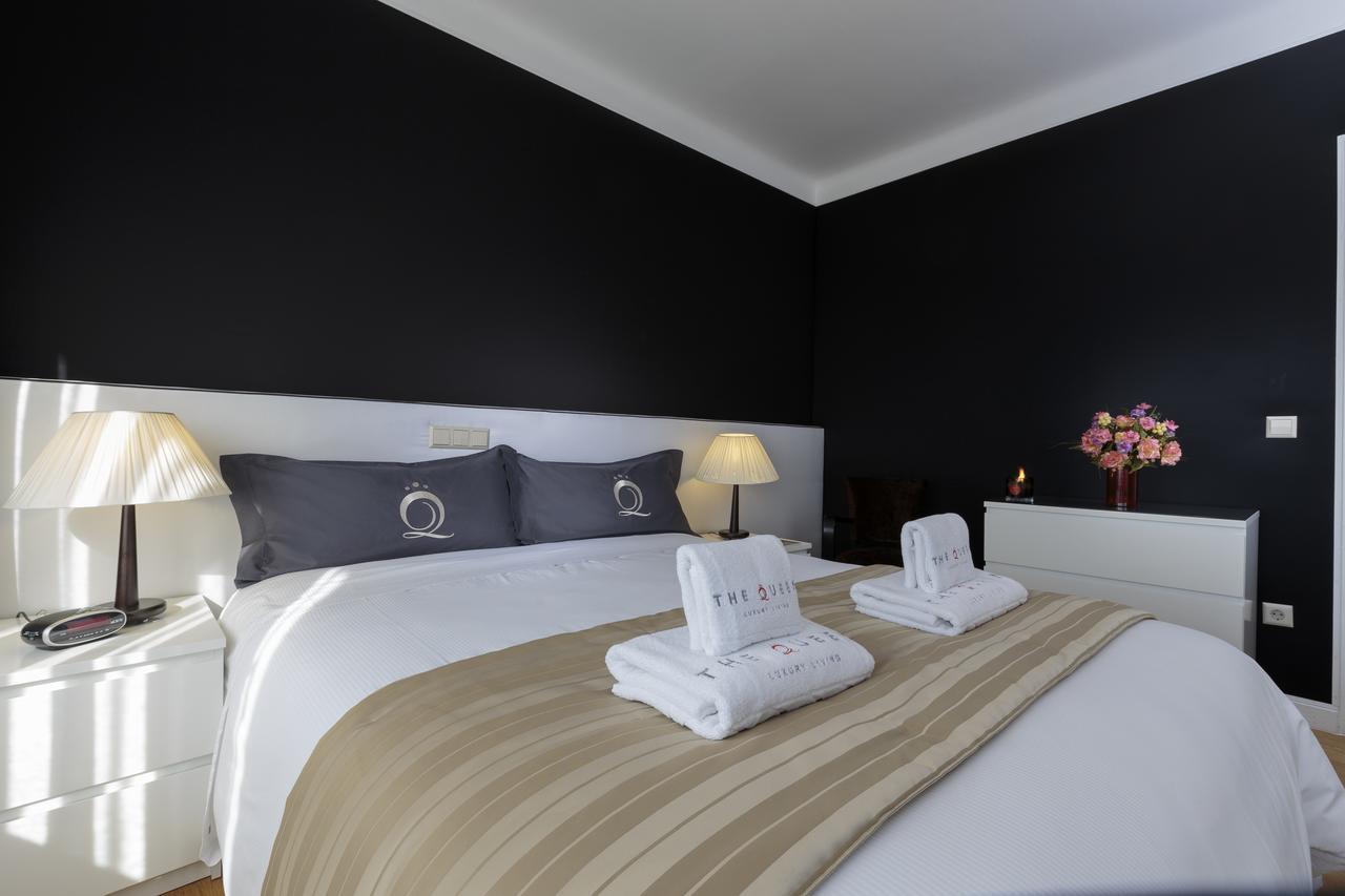 The Queen Luxury Apartments - Villa Giada Luxembourg Luaran gambar