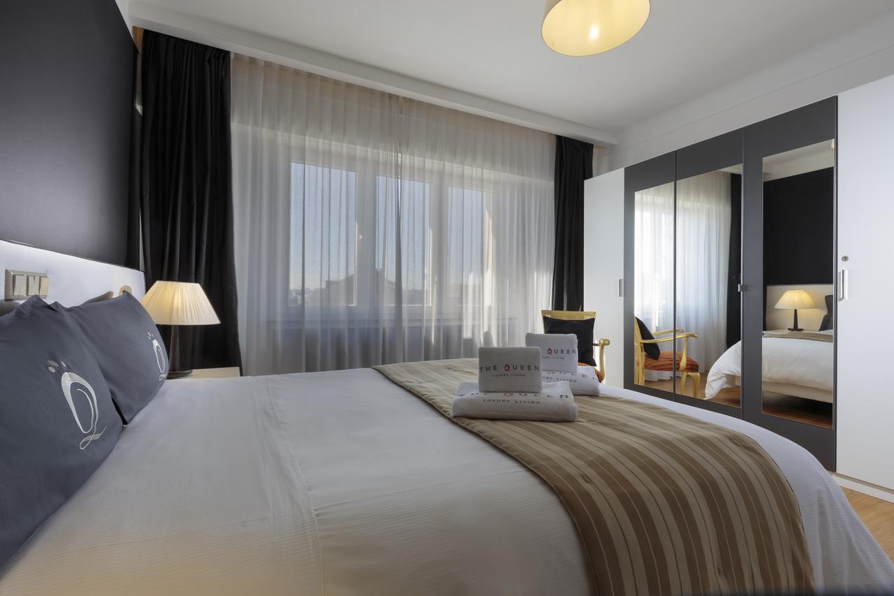 The Queen Luxury Apartments - Villa Giada Luxembourg Luaran gambar