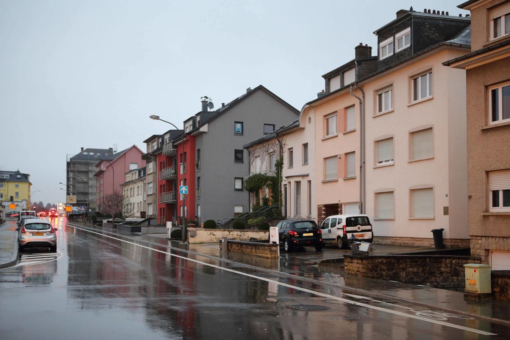 The Queen Luxury Apartments - Villa Giada Luxembourg Luaran gambar