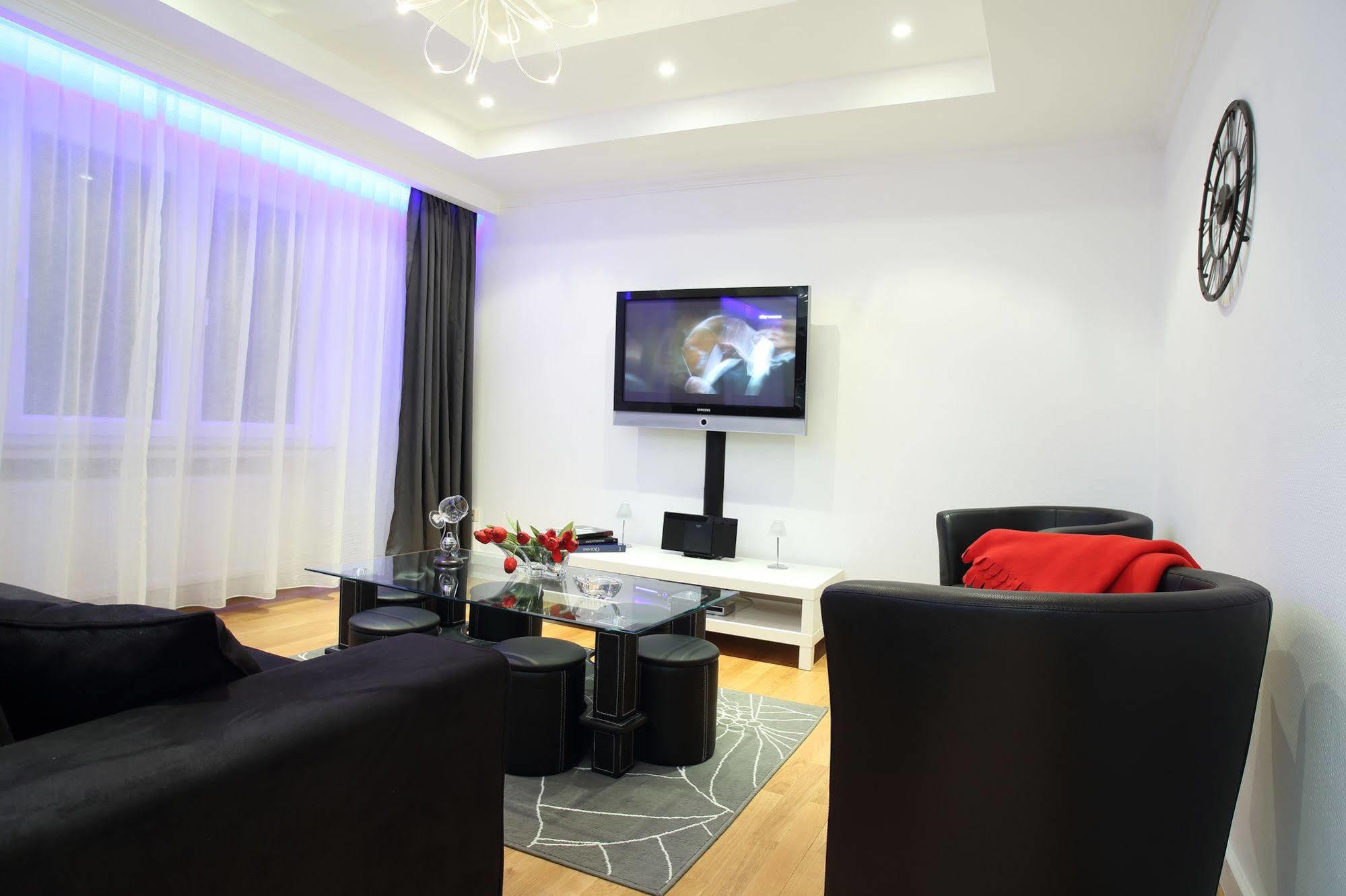 The Queen Luxury Apartments - Villa Giada Luxembourg Luaran gambar