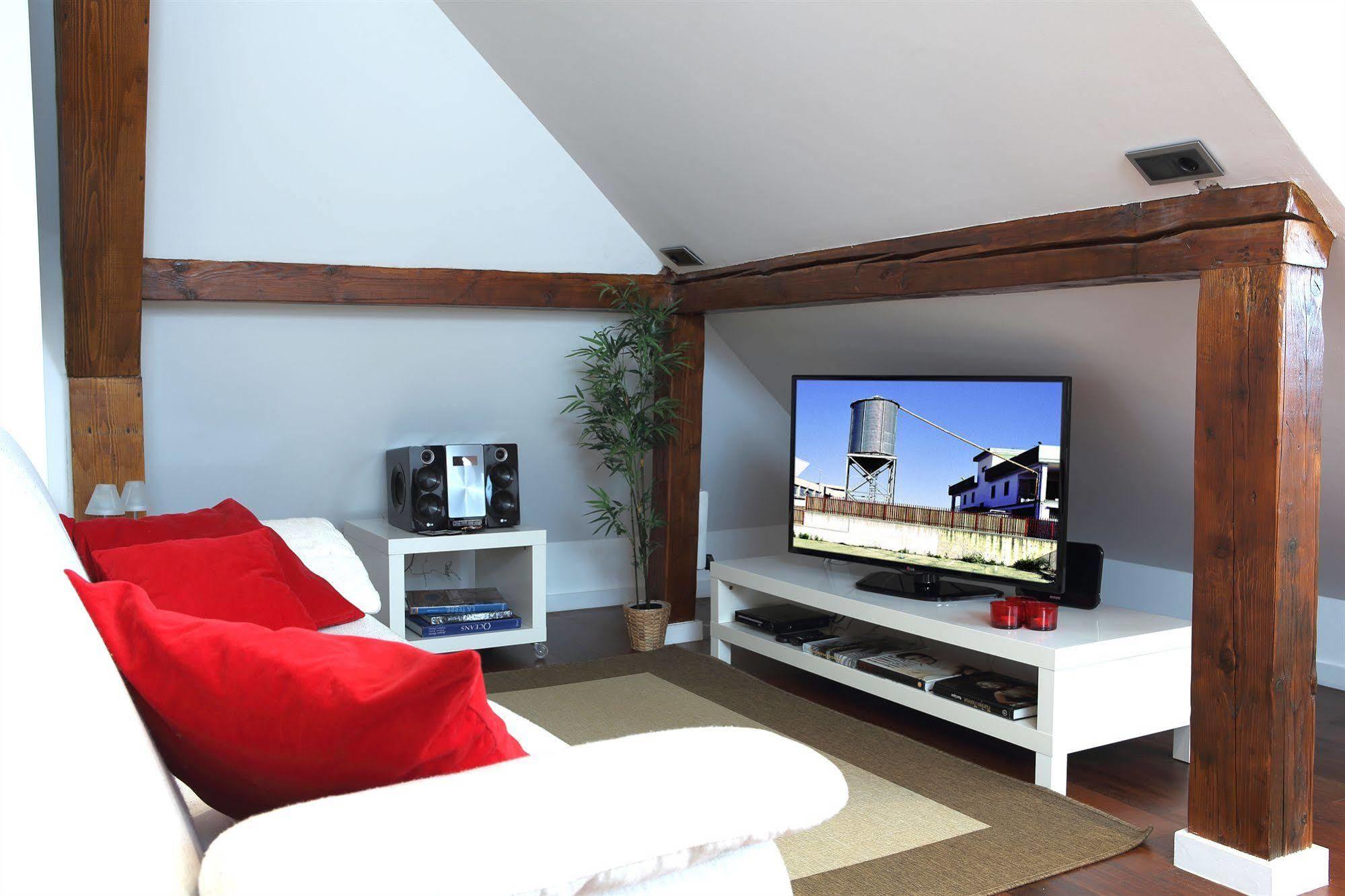 The Queen Luxury Apartments - Villa Giada Luxembourg Luaran gambar