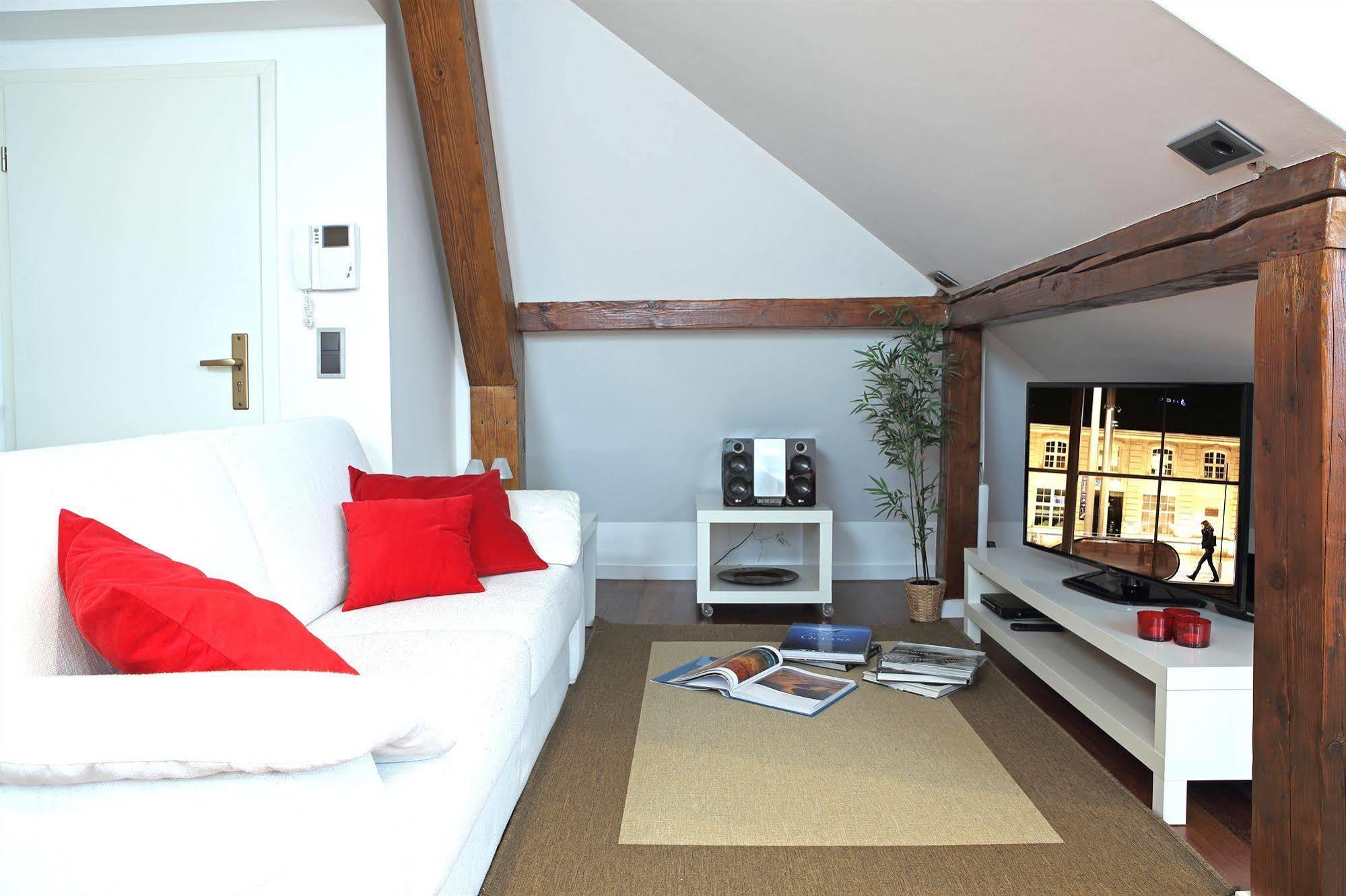 The Queen Luxury Apartments - Villa Giada Luxembourg Luaran gambar