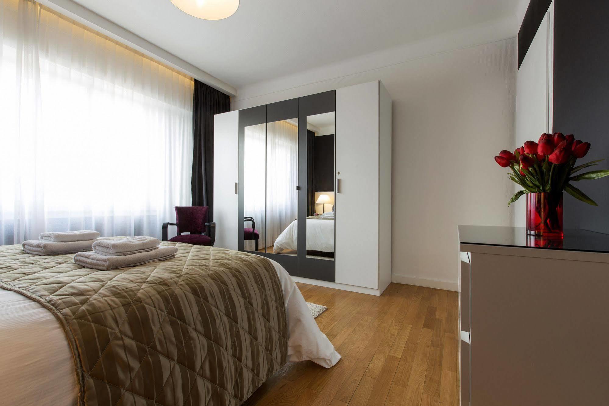 The Queen Luxury Apartments - Villa Giada Luxembourg Luaran gambar