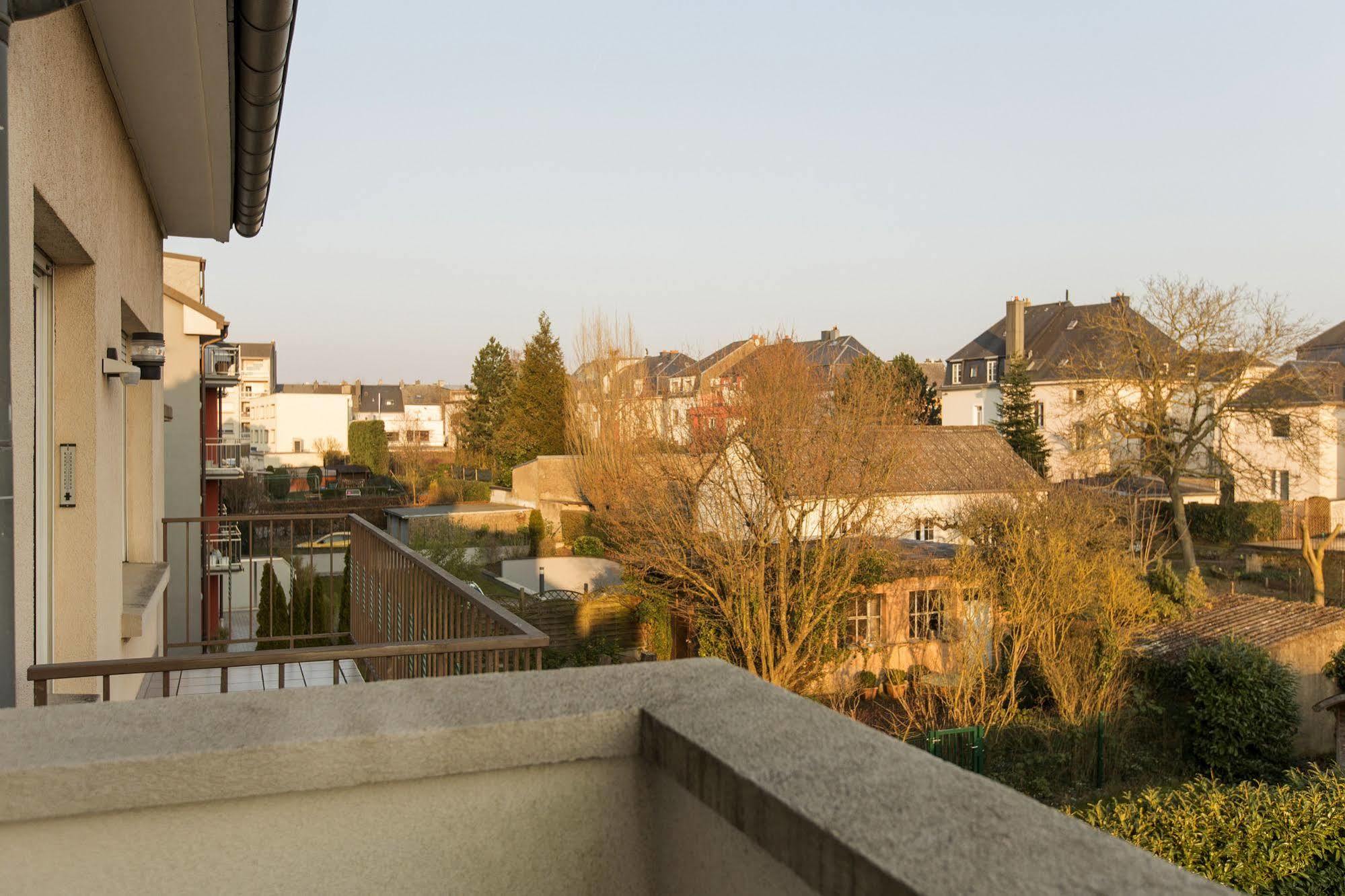 The Queen Luxury Apartments - Villa Giada Luxembourg Luaran gambar