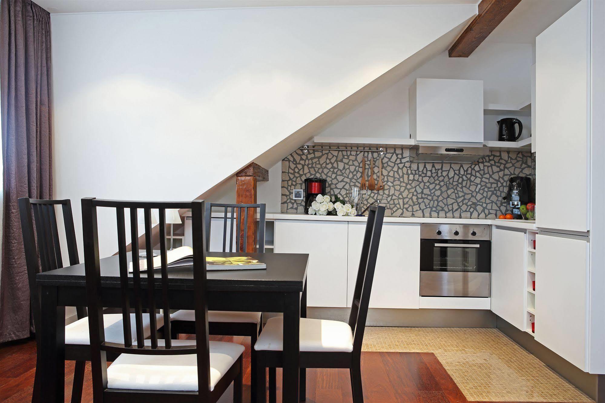 The Queen Luxury Apartments - Villa Giada Luxembourg Luaran gambar